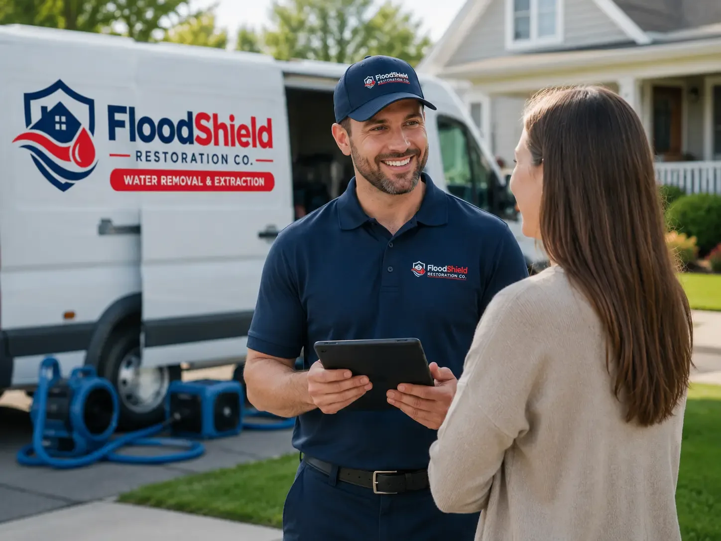 Basement Water Removal in Huddy, KY